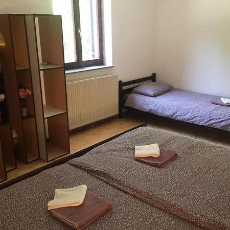 Apartmán Cimbora, Salara