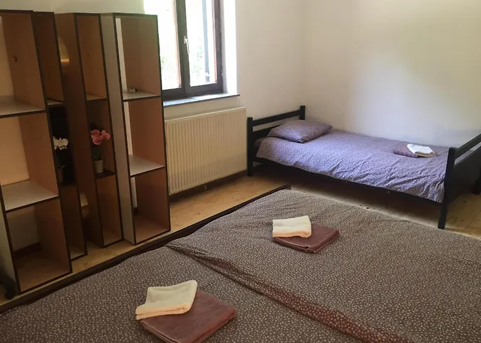 Lejlighed Cimbora, Salara